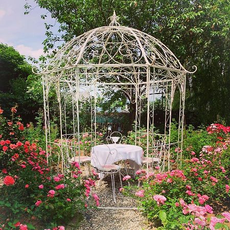 Beckerich Isabelle'S Rosegarden酒店 外观 照片