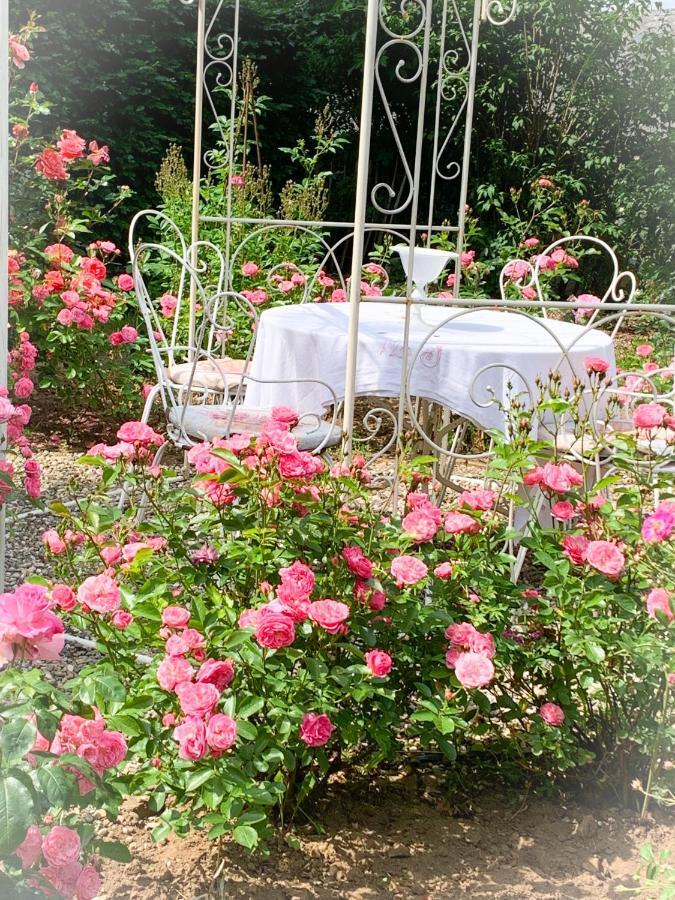 Beckerich Isabelle'S Rosegarden酒店 外观 照片