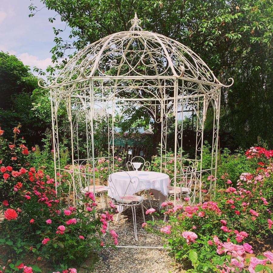 Beckerich Isabelle'S Rosegarden酒店 外观 照片